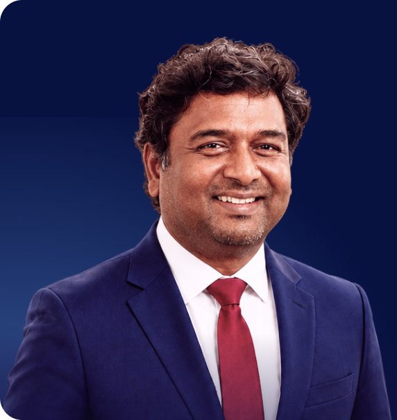 Bastin Gerald, Founder and CEO of Profit.co