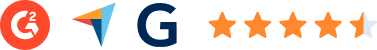 G2, Capterra and Gartner