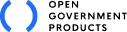Open Government Products