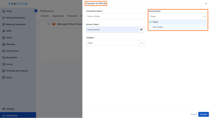 Step 3 screenshot