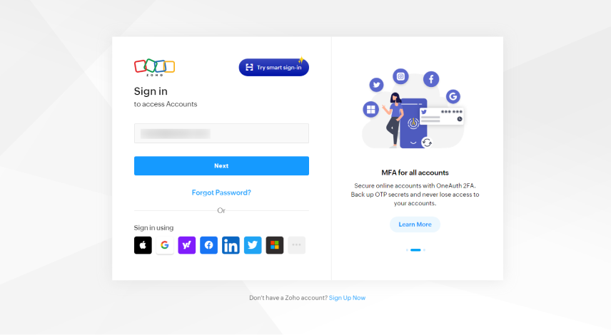Step 2 screenshot 2