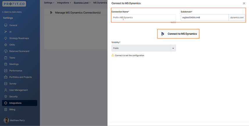 Step 2 screenshot 2