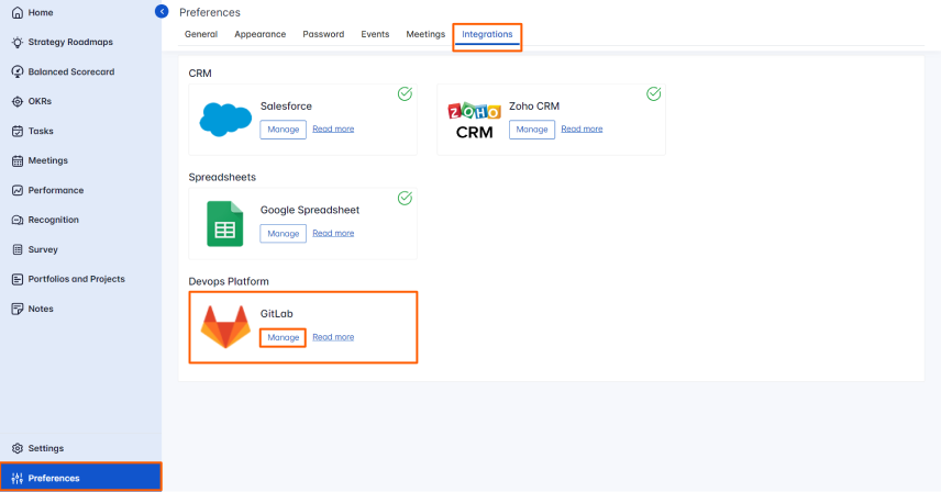 Step 2 screenshot 1