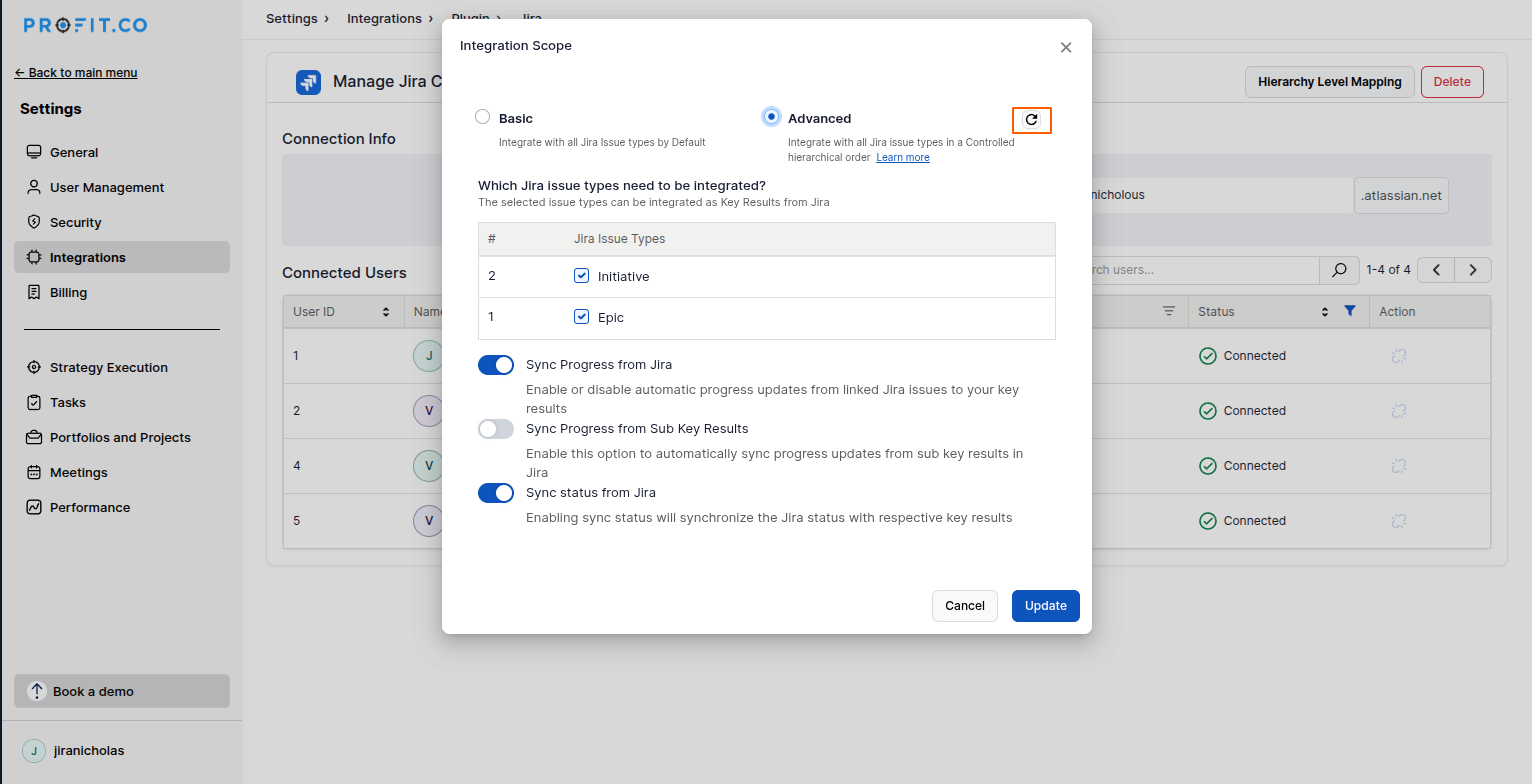 Step 4 screenshot 4