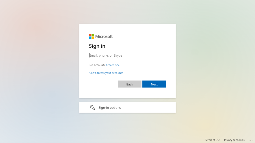 Step 2 screenshot