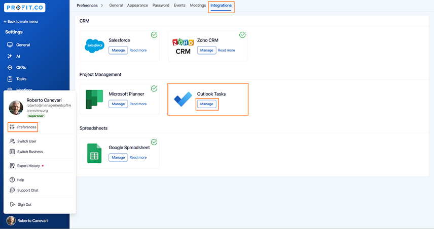 Step 1 screenshot 4