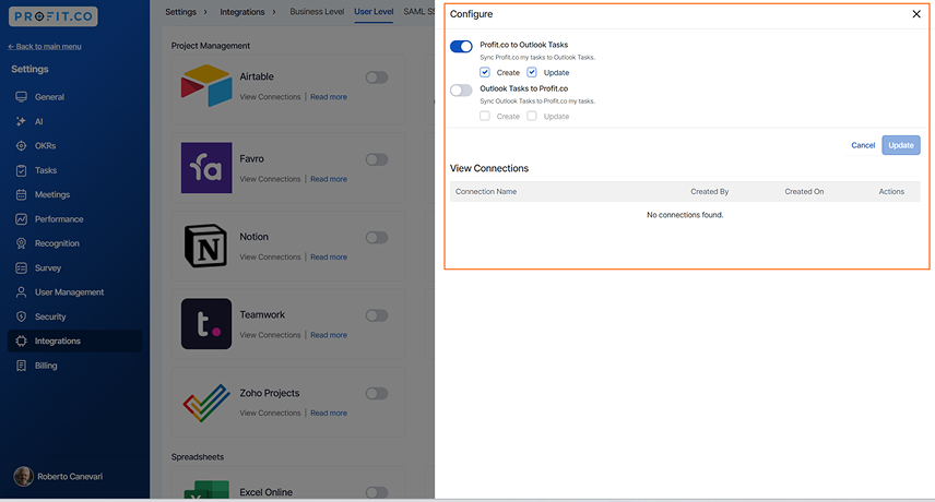Step 1 screenshot 2