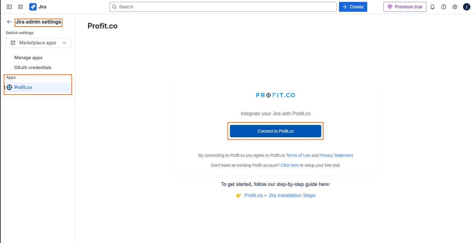Step 3 screenshot 1