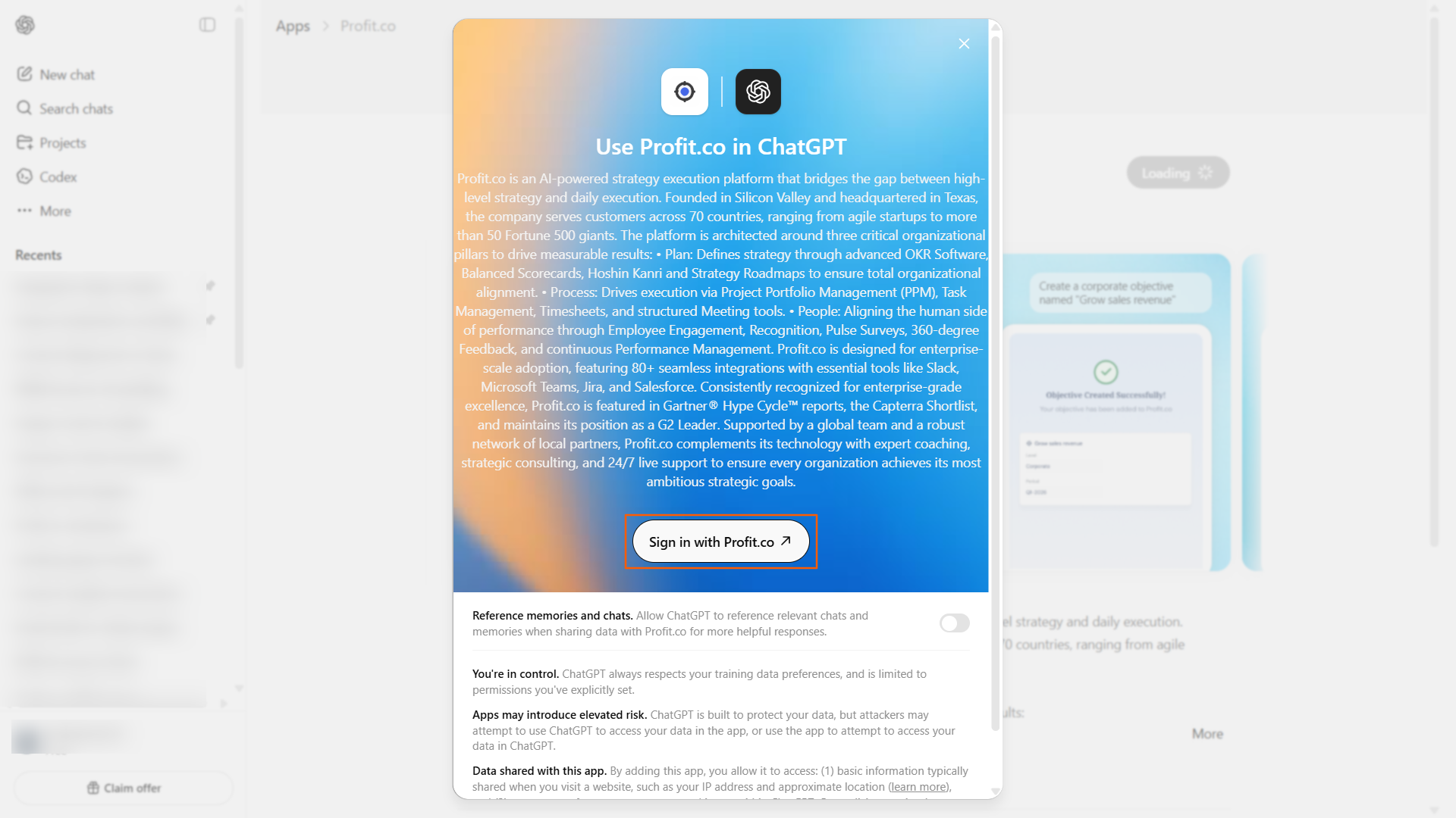 Step 2: Authenticate Your Account screenshot 1