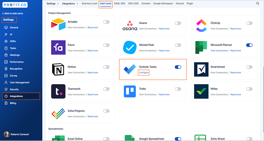 Step 1 screenshot 1