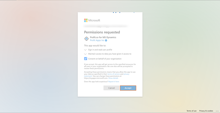 Step 2 screenshot 4