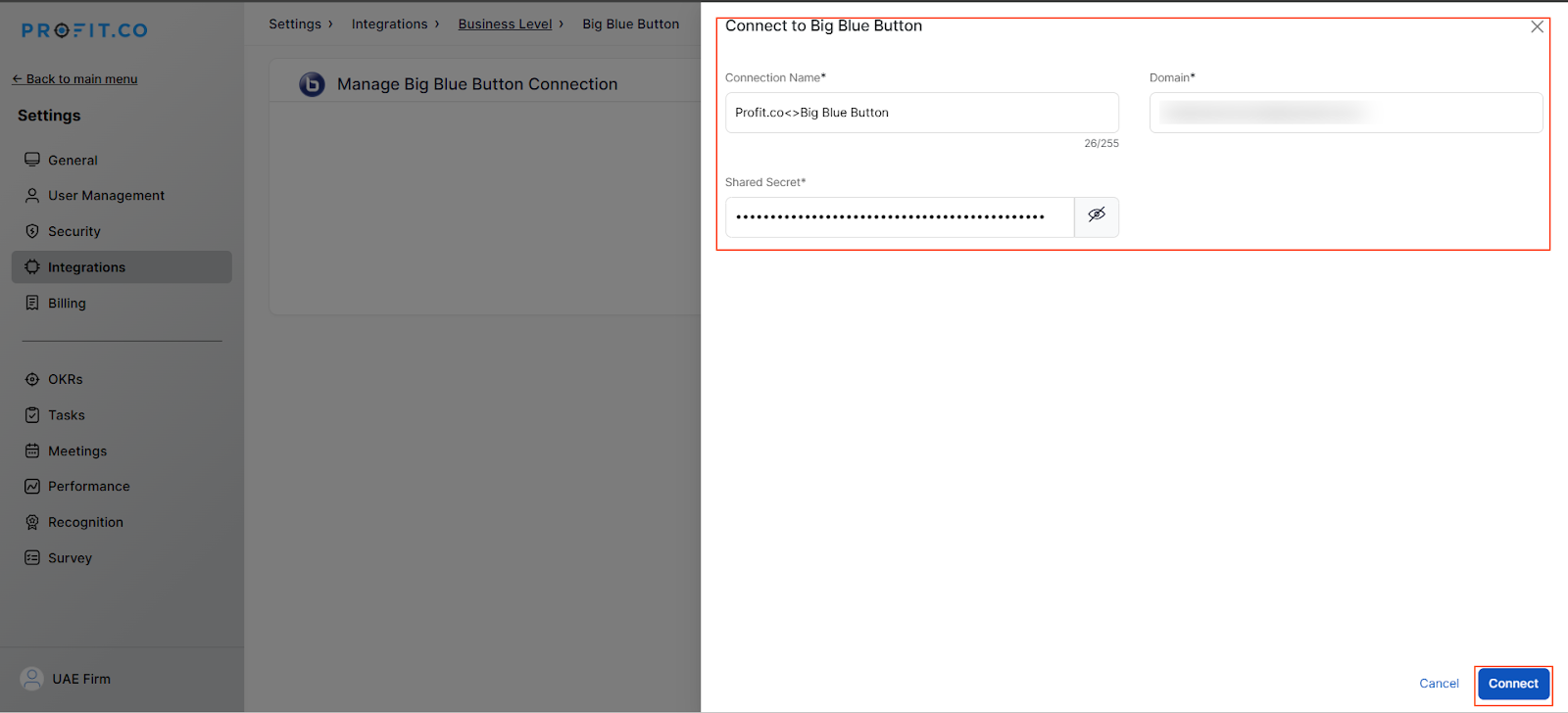 Step 1 screenshot 3