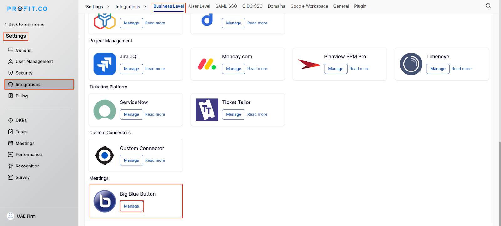 Step 1 screenshot 1