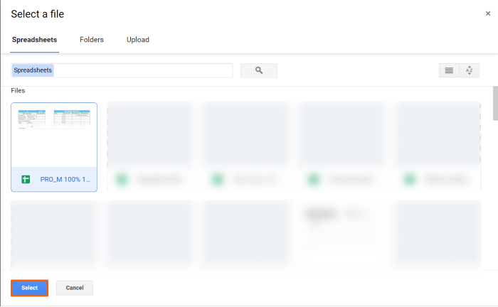 Step 2 screenshot 2