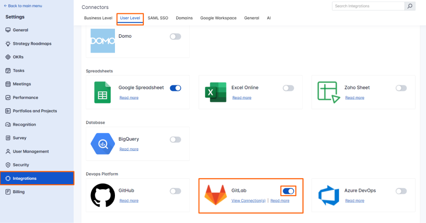 Step 1 screenshot 2