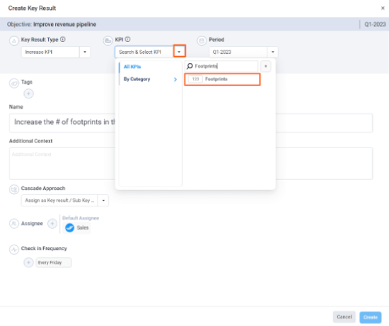 Step 3 screenshot 1