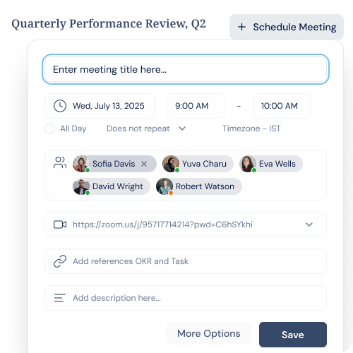 AI does the prep before you open the form