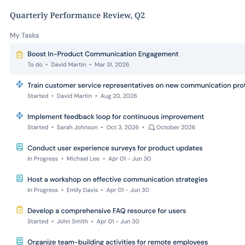 See the real work behind every rating