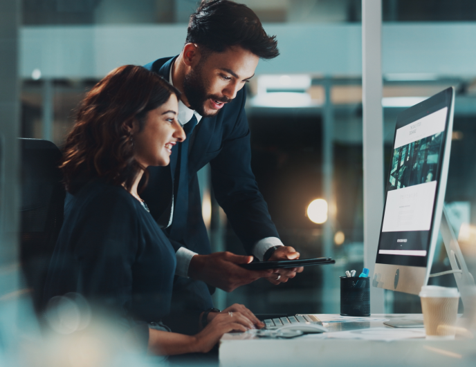 Technology performance management software