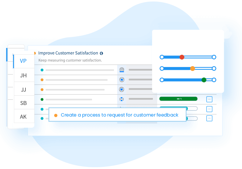My Team’s OKRs My Team’s OKRs, OKRs, OKR Software, OKR for engineering teams