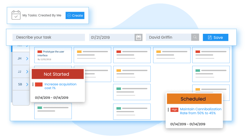 Stay On Top Task Management Software, Project Management Software, OKR Software