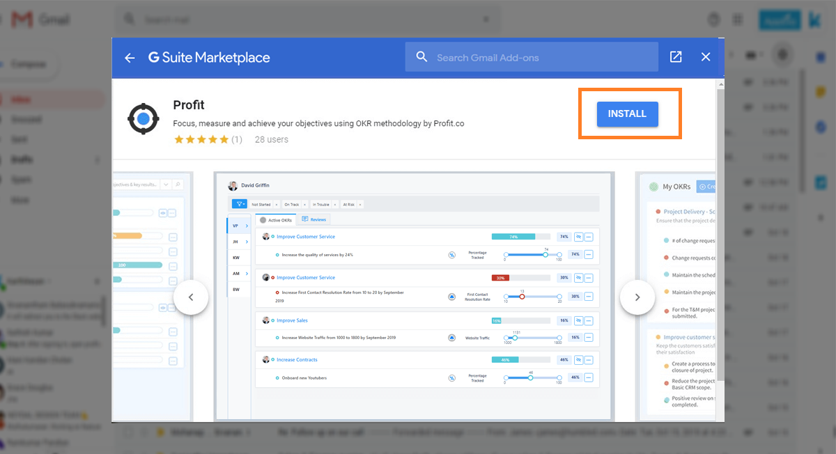 gmail install
