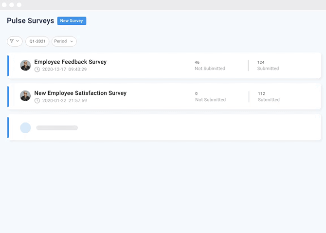 Profit.co Employee Engagement Software