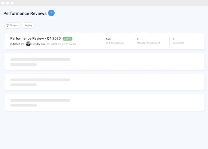 Profit.co Performance Management Software