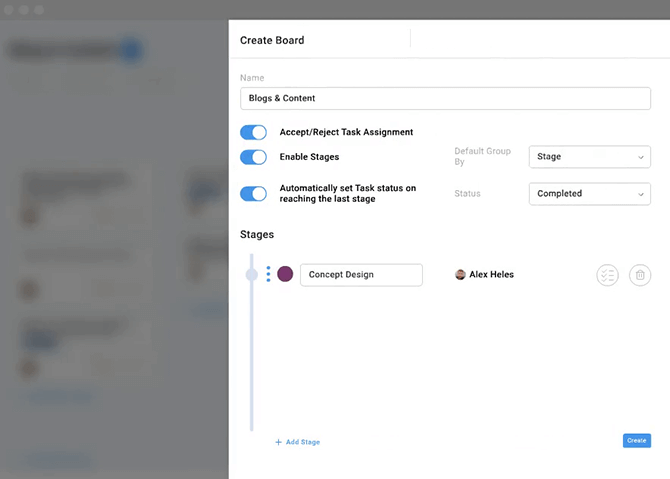 Profit.co Task Management Software